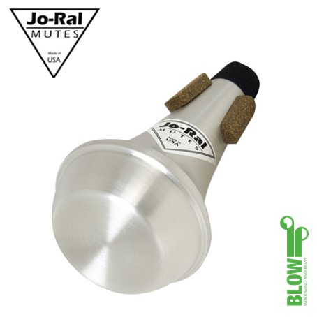 Jo Ral Piccolo Trumpet Straight Mute