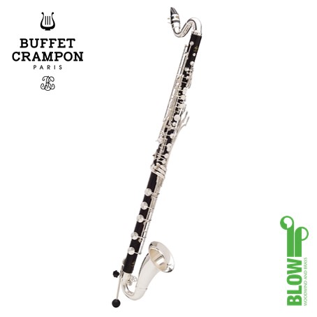 Buffet Crampon Prestige Bb Bass Clarinet -