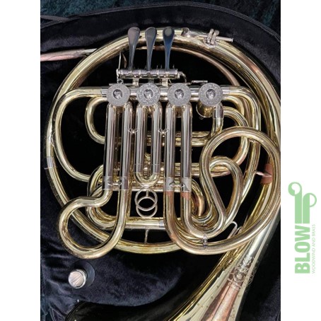 Hans Hoyer 802 French Horn (3 Month Warranty)