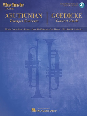 Arutiunian - Trumpet Concerto & Goedicke - Concert Etude 1