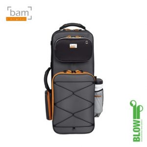 Bam Peak Performance Bb Clarinet Backpack Case