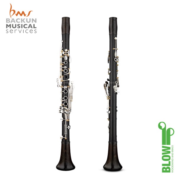 BACKUN Q Series Bb Clarinet -