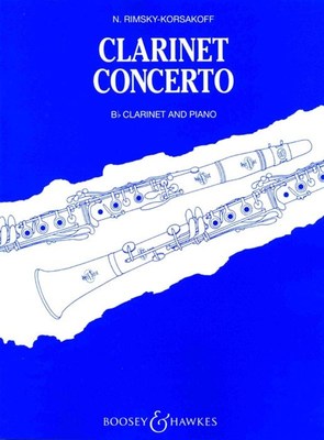 Clarinet Concerto - Bb Clarinet and Piano